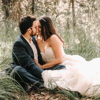 Trash the dress 💜💍 - 4