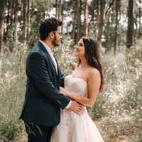 Trash the dress 💜💍 - 5