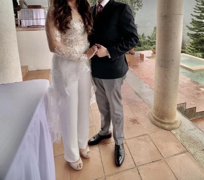 "Vestidos de Novia para Civil" - 2