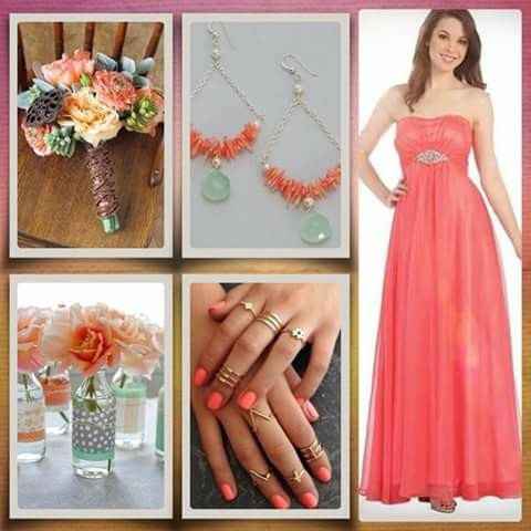 Vestidos de  damas!! - 1