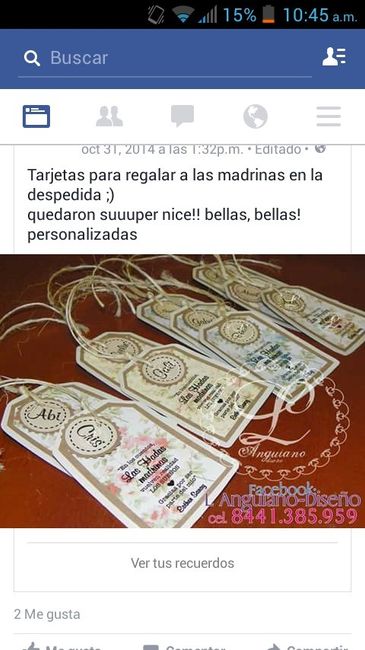 Avances regalos para mis damas!!! estoy muy emocionada!!! - 1