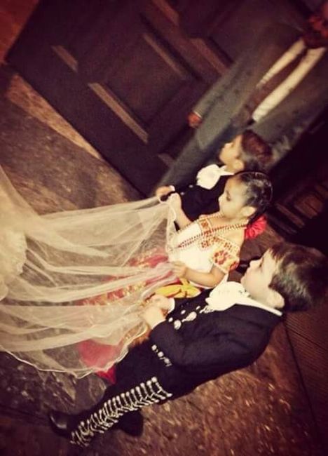 Una boda de inspiración muy mexicana - 3