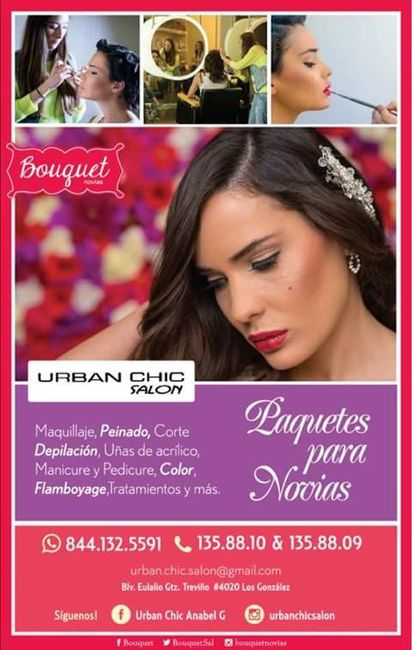 Maquillista en saltillo! - 3