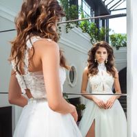"Vestidos de Novia para Civil" - 2