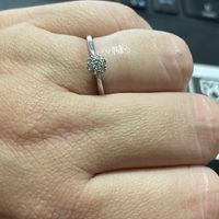 CONCURSO DE PINTEREST: Sube foto de tu anillo de compromiso💍 - 1