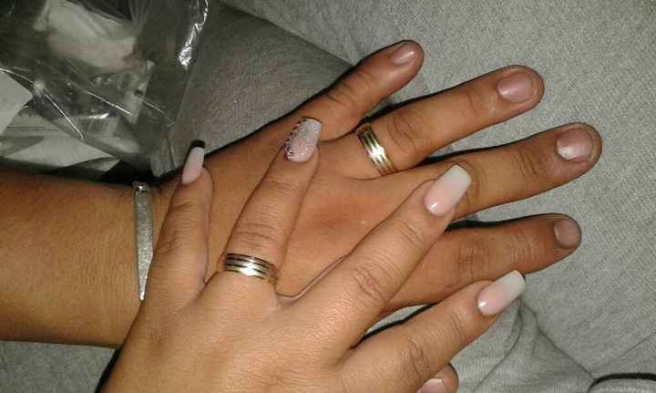 Felizmente casados!!!! - 1