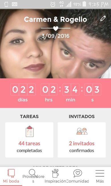 ¿Cómo va tu contador? - 1