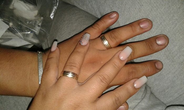 Felizmente casados!!!! - 1