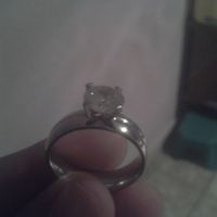 mi anillo de compromiso 