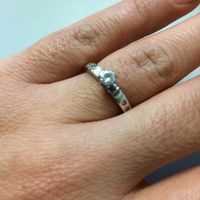 Anillo de compromiso!!!