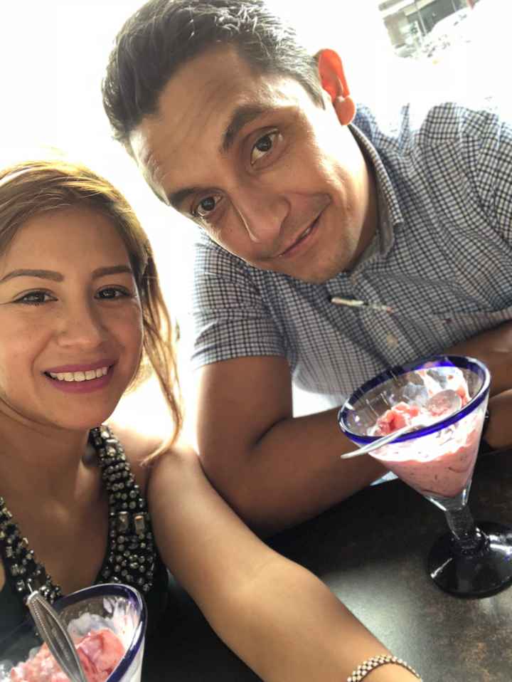 Mi agenda de boda angélica - 1