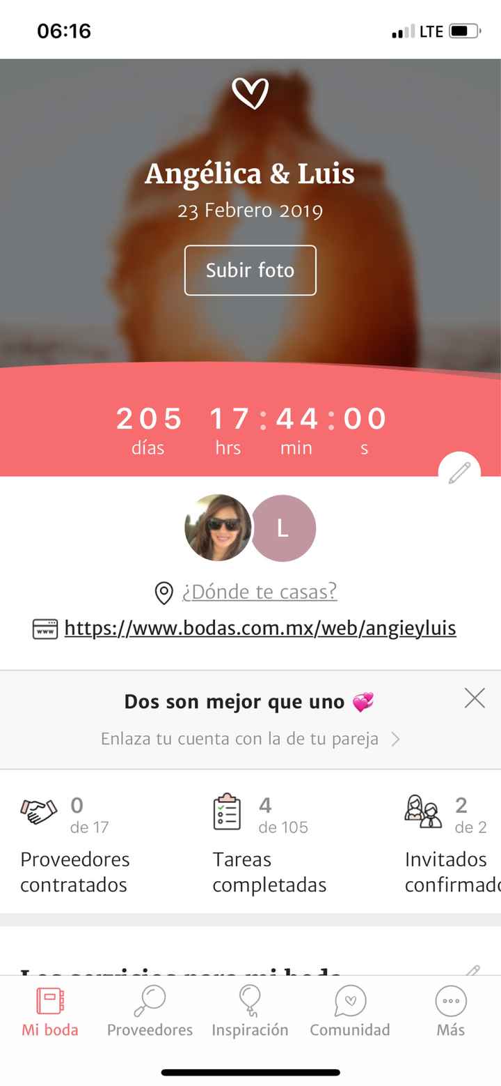 Mi número mágico Angélica - 1