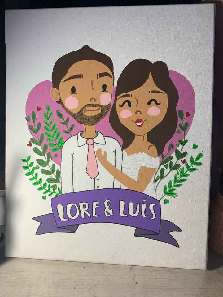 Cuadro de entrada 💖 - 1