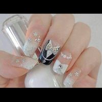 Uñas para boda 