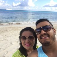 bby y yo 