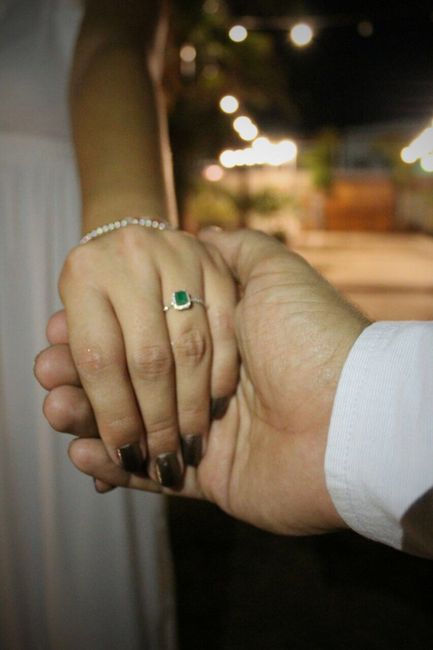 Chicas hora de enseñar sus anillos !!! - 1