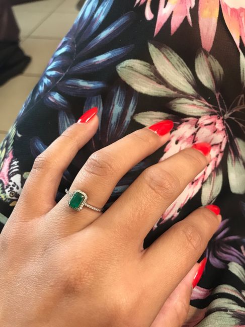 Presumamos nuevamente el anillo!! - 1