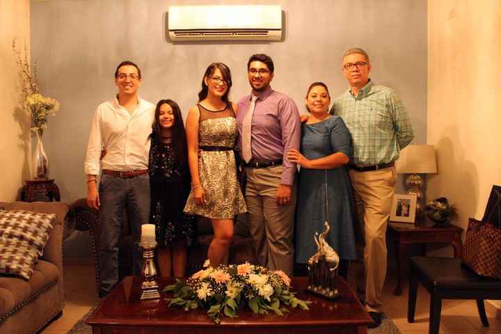mi familia 