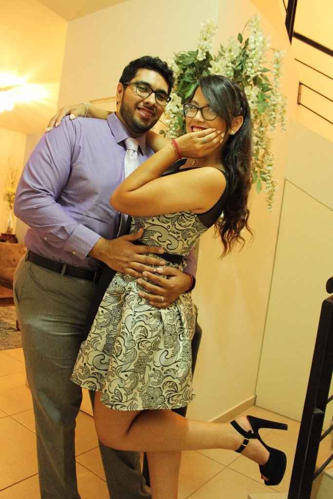 mi guapo y yo 