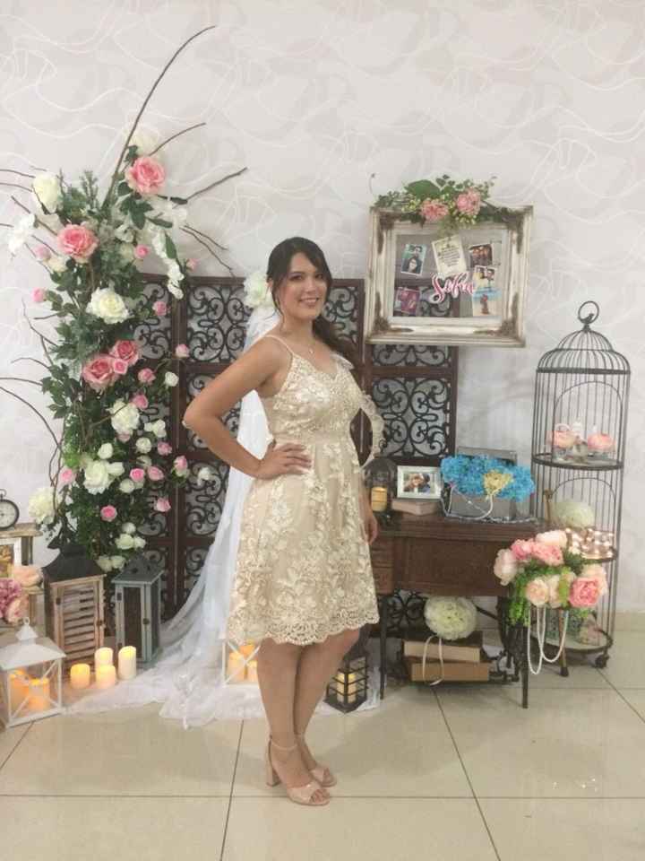 Ya fue mi despedida!!! 💃🏻🎉 - 2