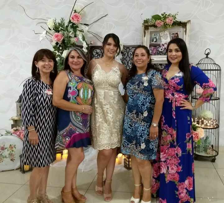 Ya fue mi despedida!!! 💃🏻🎉 - 3