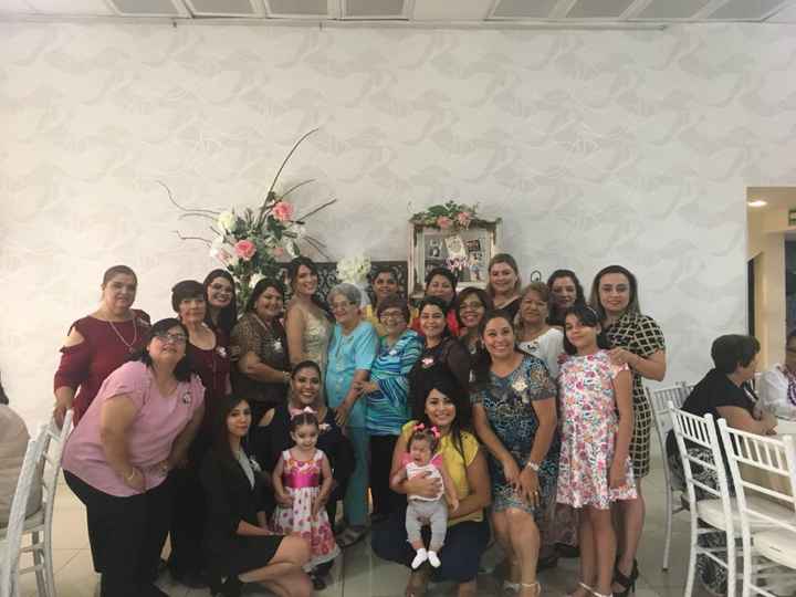 Ya fue mi despedida!!! 💃🏻🎉 - 4