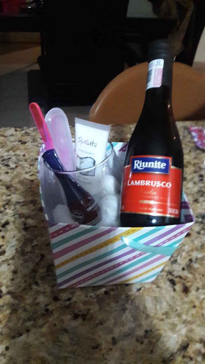 ¿qué les regalo a mis damas? - 1