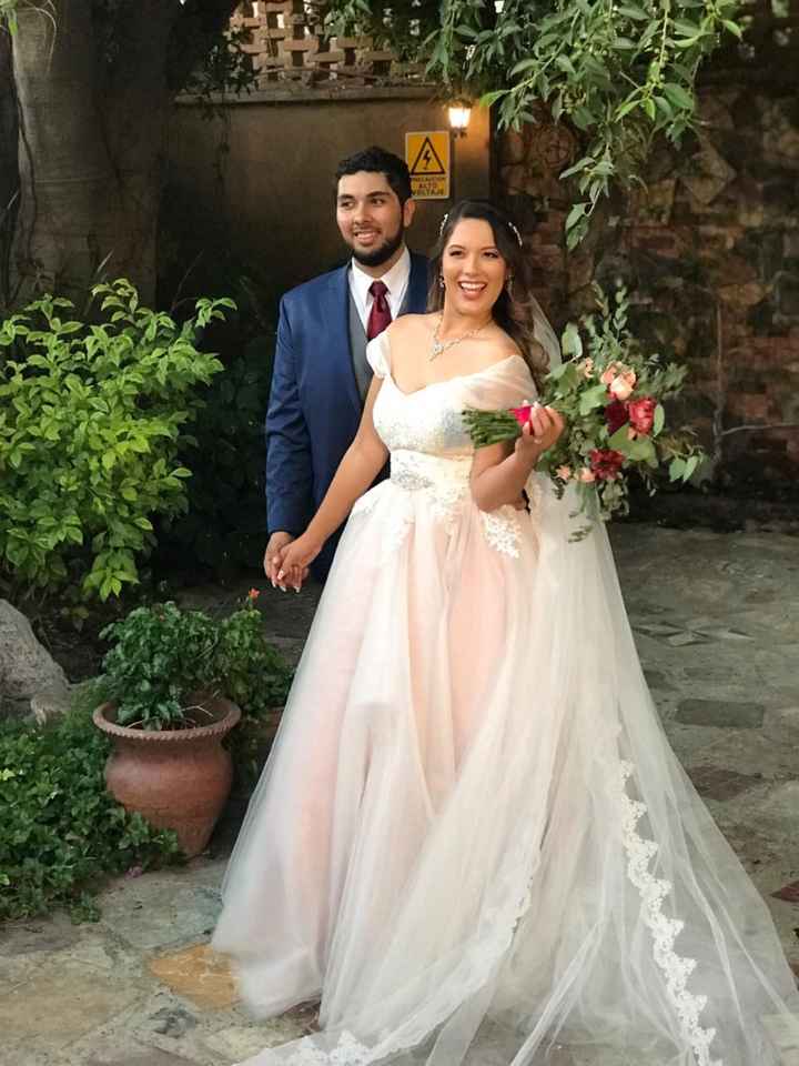 Ya me caseeeee!! 👰🏻🤵🏻🎉 - 3