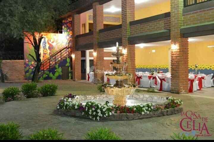 El salón!! - 3