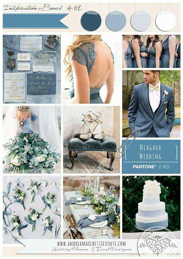Cual es el color de tu boda????? - 1