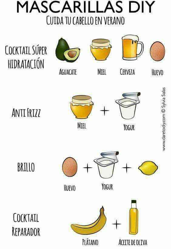 Tips para el cabello 💇 - 3