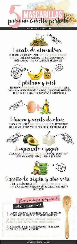 Tips para el cabello 💇 - 5