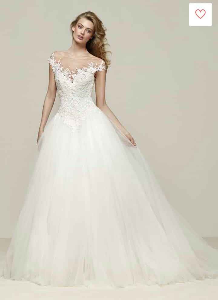 De donde son chicas  y que corte de vestido tienen😘😘😘 - 1