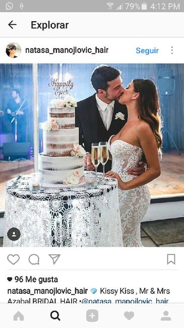 Cuánto cuesta un 🎂 pastel de bodas? - 1