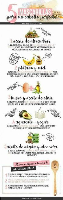 Tips para el cabello 💇 - 5
