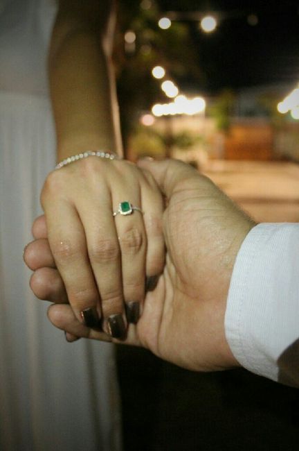 ¡Presuman su tesoro! 💍 - 1