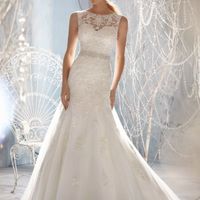 Vestido de novia