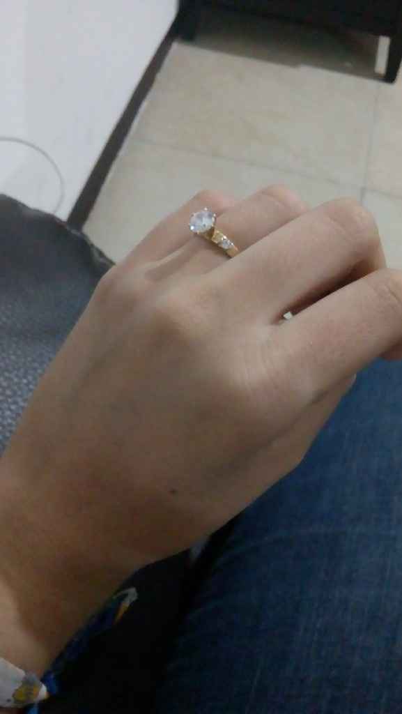 100% enamorada de m - 1