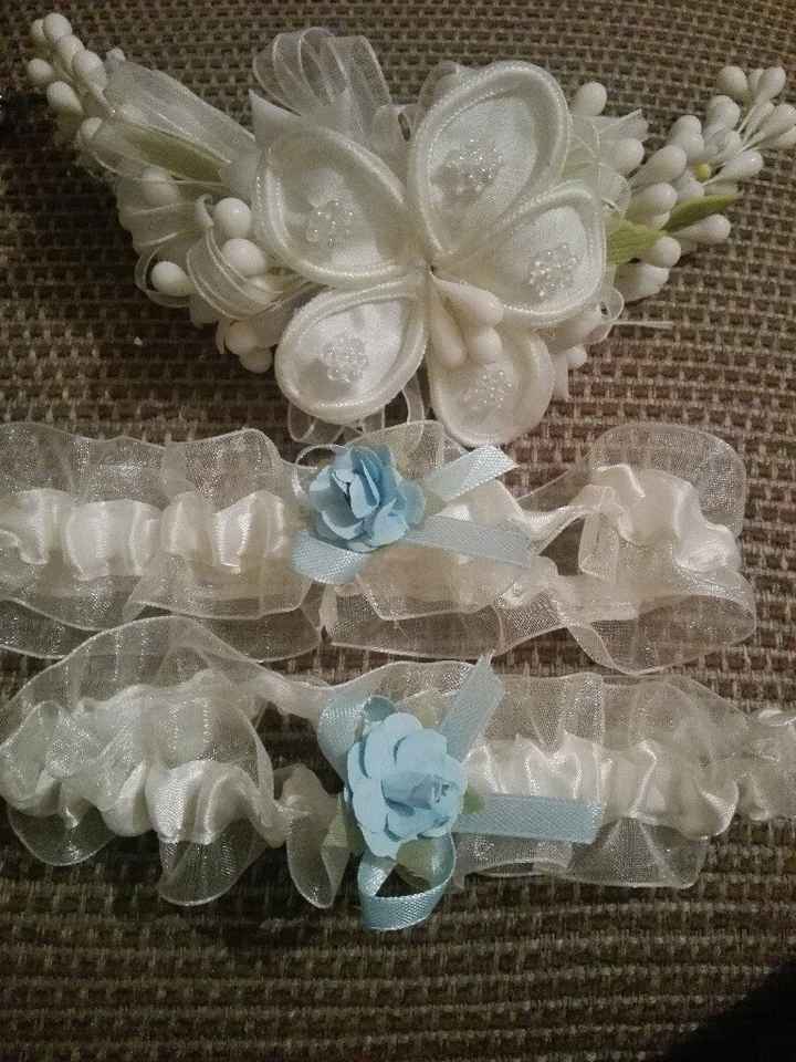 Mi tocado y mi liga - 1