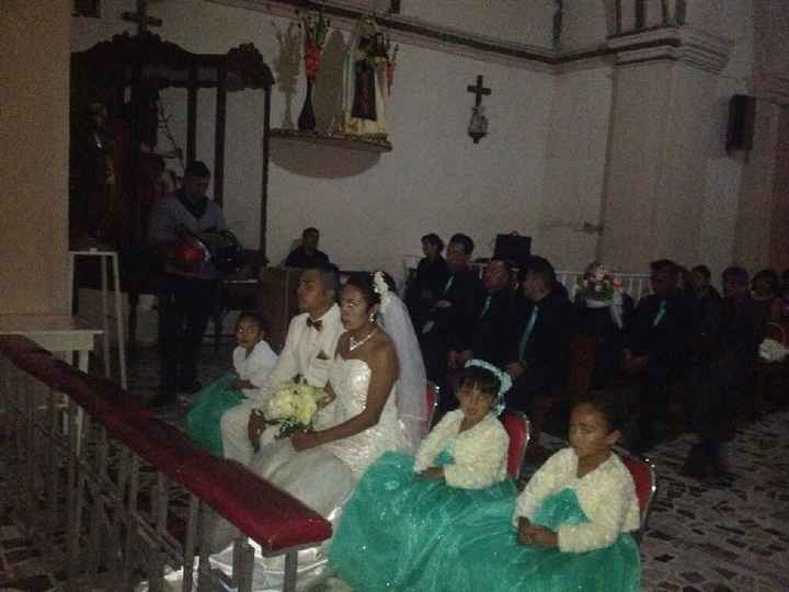 Siempre si me case después de todo. - 4