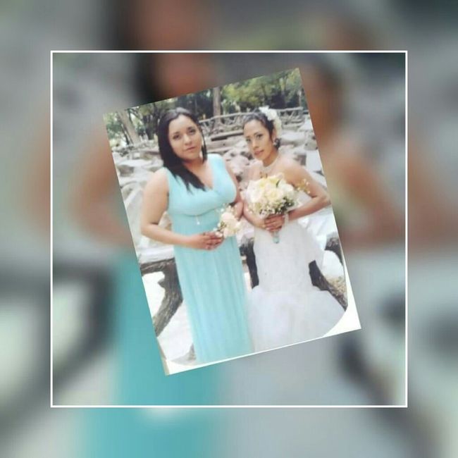 Siempre si me case después de todo. - 3