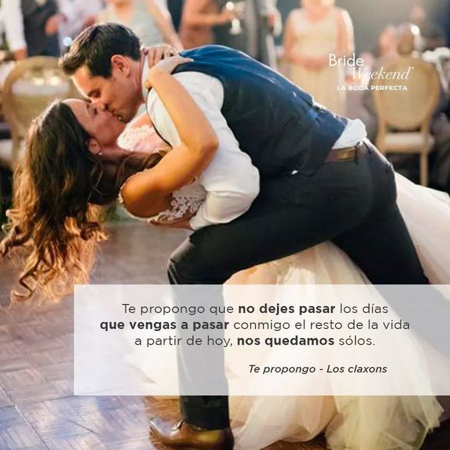 Canciones para ese día especial - 4