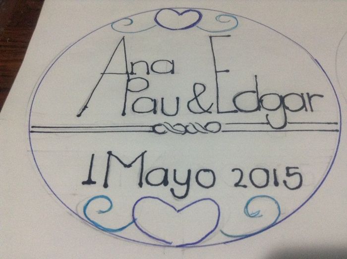 Imagotipo...lo bueno de ser diseñadora - 1