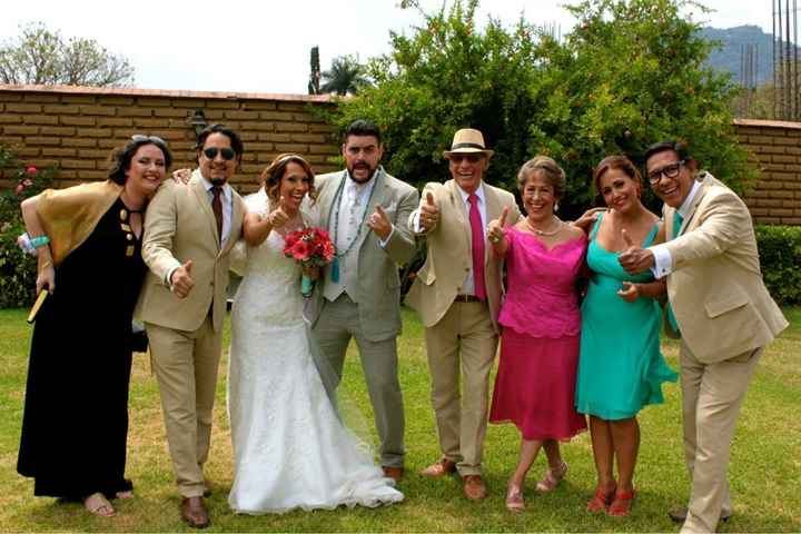 La boda de mis sueños - 2