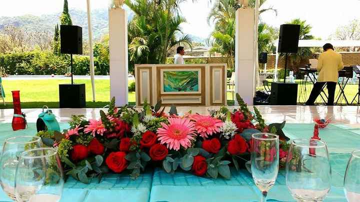 La boda de mis sueños - 3