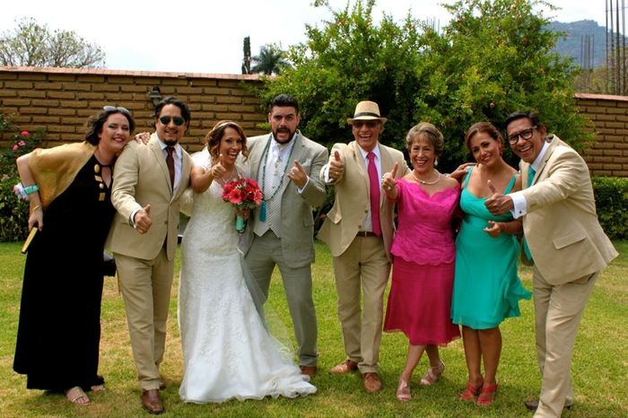 La boda de mis sueños - 2