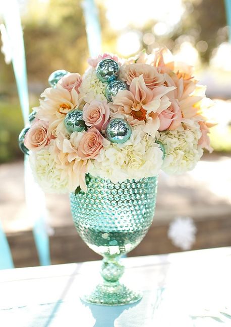 Mi boda en color Coral!!!! :D - 1