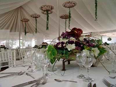 Centros de mesa! - 3