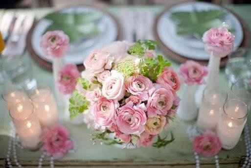 Mi boda en color Coral!!!! :D - 3