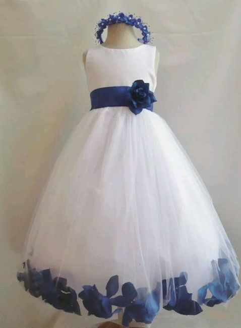 Club de la novia azul rey - 2